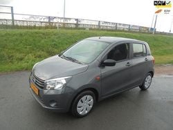 Grijs Gebruikt 2016 Suzuki Celerio Comfort Hatchback | € 5.250 (Eerlijke prijs)