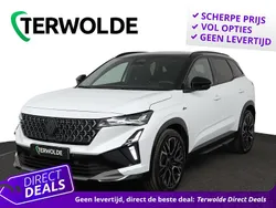 Wit Nieuw 2025 Renault Austral Iconic Esprit Alpine SUV | € 48.345 (Eerlijke prijs)