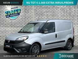 Lichtgrijs (612) Gebruikt 2022 Fiat Doblò MPV | € 11.895 (Eerlijke prijs)