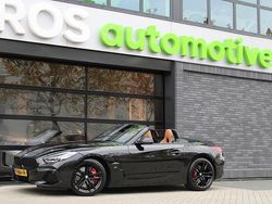 Zwart Gebruikt 2023 BMW Z4 Executive Cabriolet | € 49.950