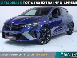 Blauw Gebruikt 2023 Renault Clio V Esprit Alpine Hatchback | € 21.195 (Iets duurder)