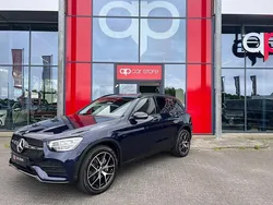 Blauw Gebruikt 2020 Mercedes GLC300 Business SUV | € 40.999 (Iets duurder)