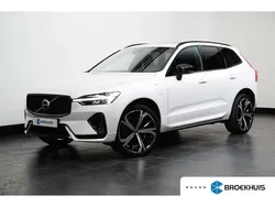 Wit, metallic lak Gebruikt 2021 Volvo XC60 R-Design SUV | € 44.900 (Goede deal)