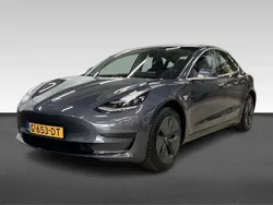 Grijs Gebruikt 2019 Tesla Model 3 Standard Range Sedan | € 17.890 (Iets duurder)