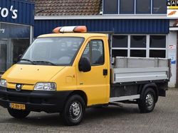 Geel Gebruikt 2004 Peugeot Boxer Van | € 4.950