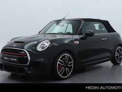 Groen Gebruikt 2018 Mini John Cooper Works Cabriolet Chili Cabriolet | € 25.945 (Goede deal)