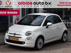 Wit Gebruikt 2023 Fiat 500 Hatchback | € 14.250 (Eerlijke prijs)