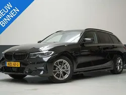 Zwart Gebruikt 2021 BMW 330e Basis Stationwagen | € 26.195 (Super prijs)