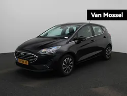 Zwart Gebruikt 2024 Ford Fiesta Titanium Hatchback | € 19.945 (Eerlijke prijs)