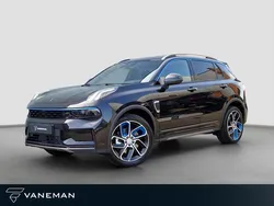 Zwart Nieuw 2024 Lynk & Co 01 SUV | € 33.935 (Super prijs)