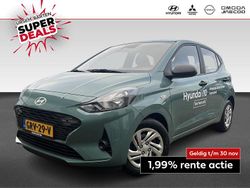 Groen Gebruikt 2025 Hyundai i10 Comfort Hatchback | € 18.430 (Eerlijke prijs)