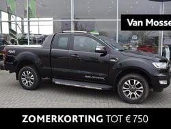 Overig Gebruikt 2016 Ford Ranger Wildtrack Pickup | € 29.950 (Duur)