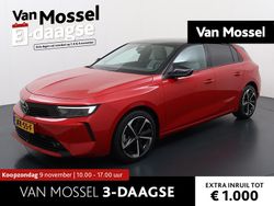 Rood Gebruikt 2023 Opel Astra Elegance Hatchback | € 27.940 (Goede deal)