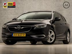 Blauw Gebruikt 2017 Opel Insignia Sport Stationwagen | € 14.245 (Eerlijke prijs)