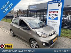 Grijs Gebruikt 2014 Kia Picanto Comfort Hatchback | € 7.400 (Eerlijke prijs)