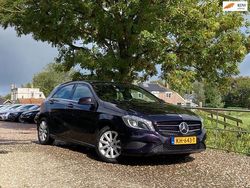 Paars Gebruikt 2014 Mercedes A180 Ambition Hatchback | € 11.975 (Super prijs)