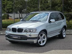 Grijs Gebruikt 2002 BMW X5 Comfort Edition SUV | € 11.895 (Iets duurder)
