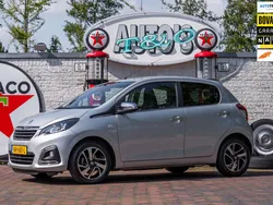 Grijs Gebruikt 2017 Peugeot 108 Collection Hatchback | € 9.450 (Eerlijke prijs)
