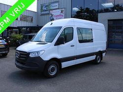 Wit Gebruikt 2024 Mercedes Sprinter Van | € 50.950 (Iets duurder)