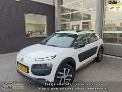 Wit Gebruikt 2015 Citroën C4 Cactus Feel Hatchback | € 5.750 (Goede deal)