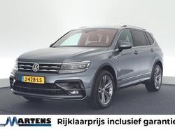 Grijs Gebruikt 2020 VW Tiguan Allspace Highline SUV | € 32.948 (Eerlijke prijs)