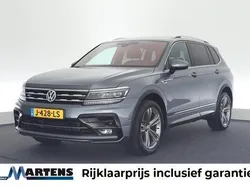 Grijs Gebruikt 2020 VW Tiguan Allspace Highline SUV | € 32.949 (Eerlijke prijs)