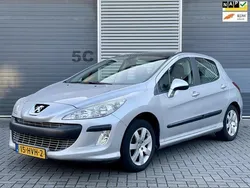 Grijs Gebruikt 2009 Peugeot 308 Hatchback | € 2.150 (Duur)