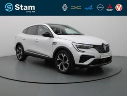 Wit, metallic lak Gebruikt 2024 Renault Arkana Techno SUV | € 30.490 (Eerlijke prijs)