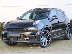 Zwart Gebruikt 2024 Lynk & Co 01 SUV | € 32.200 (Iets duurder)