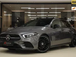 Grijs Gebruikt 2019 Mercedes A220 AMG Hatchback | € 29.450 (Iets duurder)