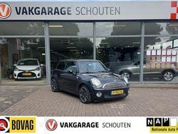 Zwart Gebruikt 2009 Mini ONE Hatchback | € 3.999 (Eerlijke prijs)