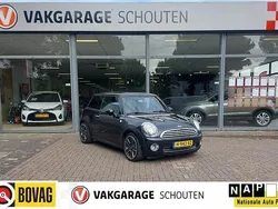 Zwart Gebruikt 2009 Mini ONE Hatchback | € 3.999 (Eerlijke prijs)