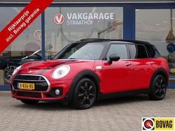 Rood Gebruikt 2016 Mini Cooper Clubman Business Stationwagen | € 17.500 (Eerlijke prijs)