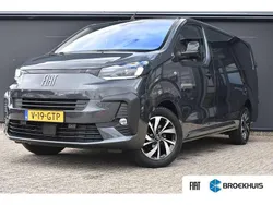 Grijs Gebruikt 2024 Fiat Scudo S MPV | € 28.400 (Eerlijke prijs)