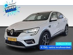 Wit Gebruikt 2023 Renault Arkana Techno SUV | € 21.440 (Super prijs)