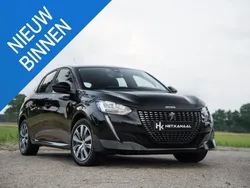 Zwart, metallic lak Gebruikt 2020 Peugeot 208 Active Hatchback | € 14.950 (Goede deal)