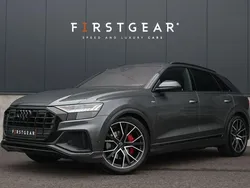 Grijs, metallic lak Gebruikt 2018 Audi Q8 Proline SUV | € 59.900 (Duur)