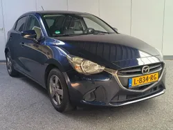 Blauw Gebruikt 2018 Mazda 2 Hatchback | € 12.950 (Eerlijke prijs)