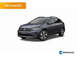 Grijs, metallic lak Nieuw 2025 VW Taigo Edition SUV | € 38.020 (Iets duurder)