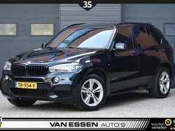 Zwart Gebruikt 2017 BMW X5 Executive SUV | € 29.895 (Eerlijke prijs)