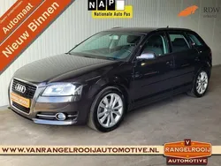 Grijs Gebruikt 2012 Audi A3 Sportback Ambition Hatchback | € 8.395 (Eerlijke prijs)