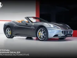 Grijs Gebruikt 2010 Ferrari California Cabriolet | € 114.500