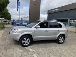 Grijs Gebruikt 2008 Hyundai Tucson Style SUV | € 4.995 (Iets duurder)