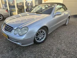 Grijs Gebruikt 2003 Mercedes CLK200 Avantgarde Cabriolet | € 5.740 (Duur)