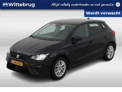 Zwart Gebruikt 2021 Seat Ibiza Business Hatchback | € 15.950 (Goede deal)
