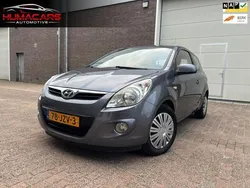 Grijs Gebruikt 2009 Hyundai i20 Hatchback | € 1.999 (Duur)