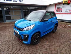 Blauw Nieuw 2025 Ligier JS60 Hatchback | € 19.995 (Eerlijke prijs)