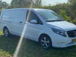 Wit Gebruikt 2015 Mercedes Vito MPV | € 12.500