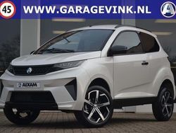 Wit Nieuw 2024 Aixam Crossover Premium Hatchback | € 19.039 (Eerlijke prijs)