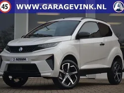 Wit Nieuw 2024 Aixam Crossover Premium Hatchback | € 19.039 (Eerlijke prijs)